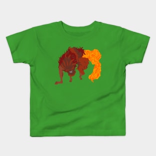 Sekiro - Demon of Hatred Kids T-Shirt